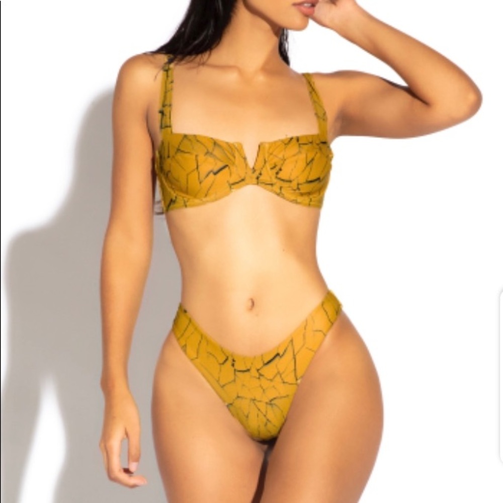 Womens cute bathing suite